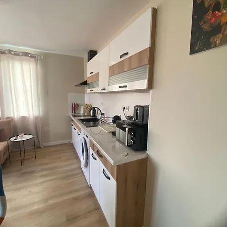Apartament теди Pomorie